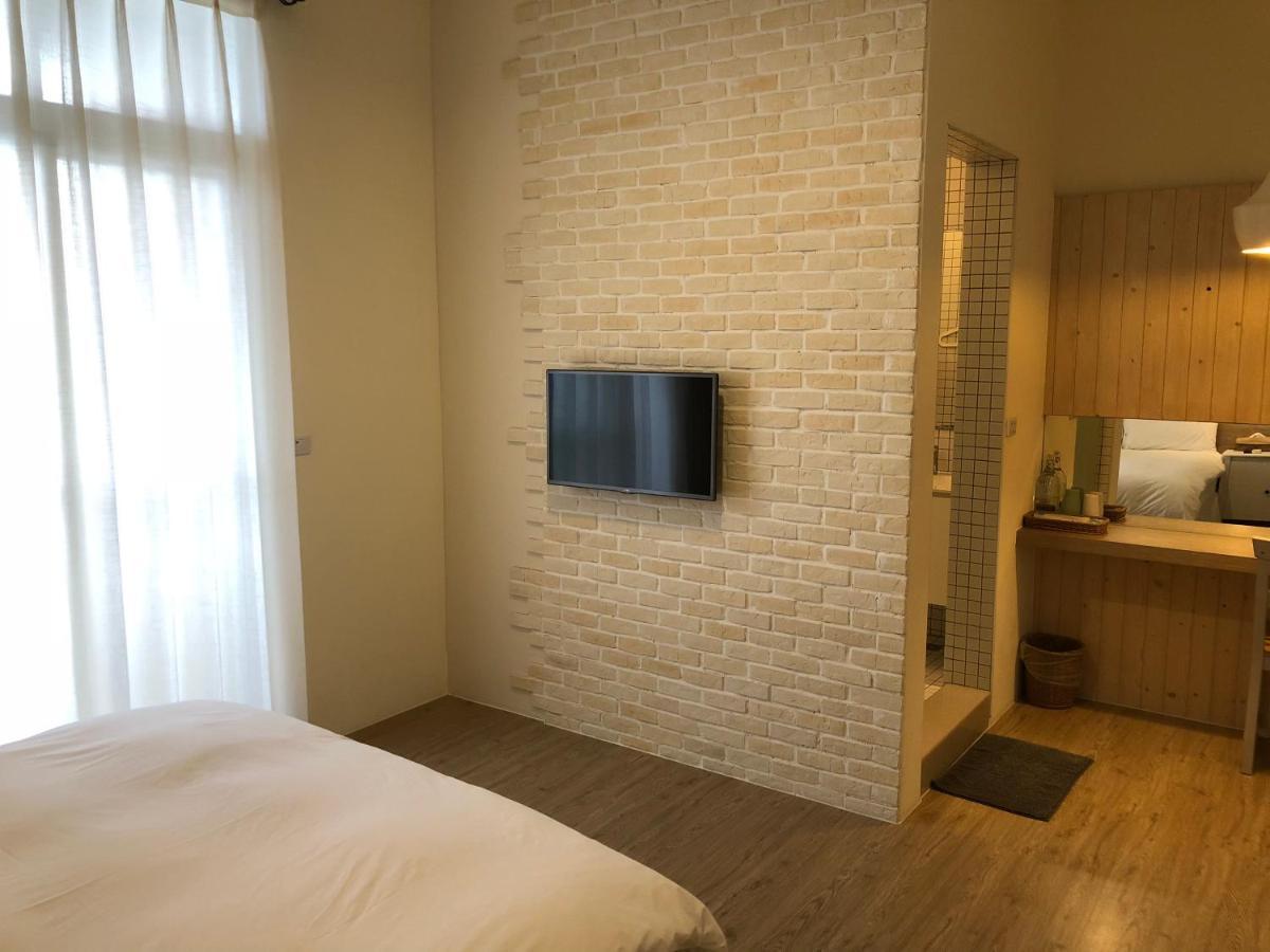 Bed and Breakfast Daybreak T'ai-tung Exterior foto