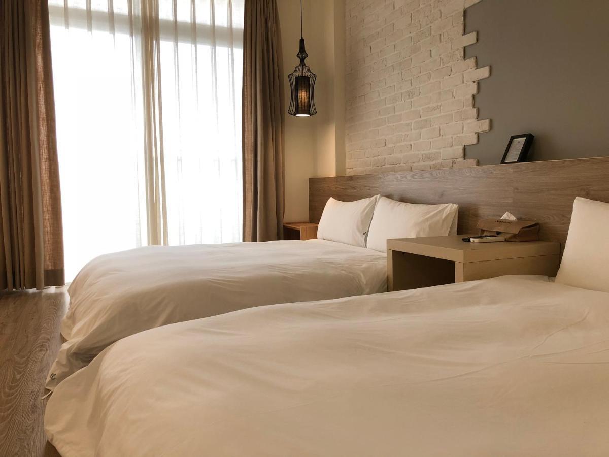 Bed and Breakfast Daybreak T'ai-tung Exterior foto